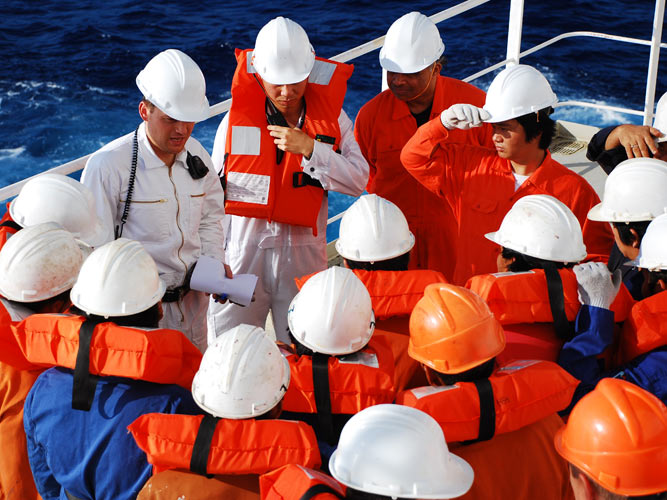 Crew Management