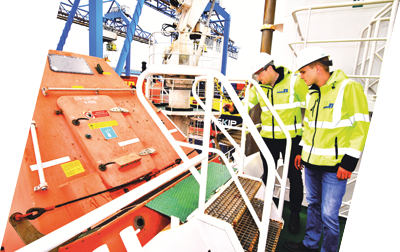 Ship Management